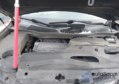 2013 Lexus Rx 350 z USA, uszkodzony, nr VIN 2T2BK1BA8DC159791